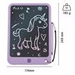 TapirElla Einhorn-Pad, LCD Zaubermaltafel für Kinder | Bild 3