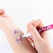 Tattoo Studio Gelstifte Glitzer 3er-Set assortiert | Bild 6