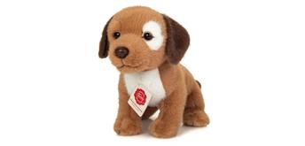 Teddy Hermann 91966 Hundewelpe Milow 25 cm