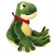Teddy Hermann 92021 Schlenkerfrosch 28 cm | Bild 2