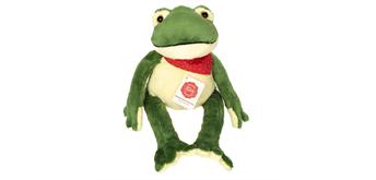 Teddy Hermann 92021 Schlenkerfrosch 28 cm