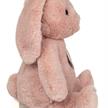 Teddy Hermann 93970 Häschen Haley rosa 32 cm | Bild 2