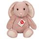 Teddy Hermann 93970 Häschen Haley rosa 32 cm