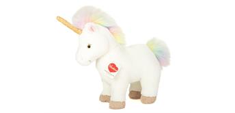 Teddy Hermann 93974 Einhorn Zoey 27 cm
