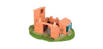 Teifoc 8010 Steinbaukasten - Burg/Haus