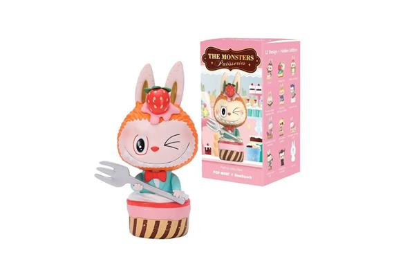 THE MONSTERS - Labubu Patisserie