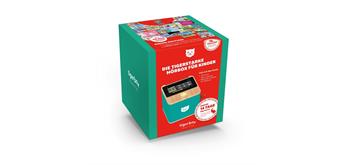 Tigerbox Touch PLUS grün - Swiss Edition