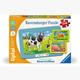 tiptoi® 3 erste Puzzles: Bauernhoftiere
