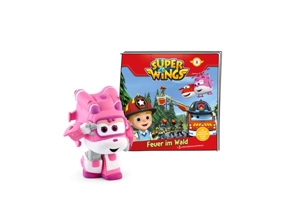 Tonies – Super Wings – Feuer im Wald