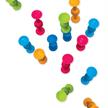 Totally Trendy Silikon Pop Darts DELUXE - Twibble | Bild 2