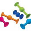 Totally Trendy Silikon Pop Darts DELUXE - Twibble | Bild 3