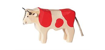 Trauffer 1057 Stier 1 rot