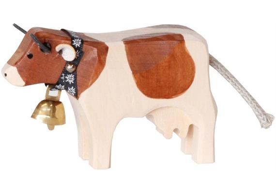 Trauffer 1061 Kuh 1 stehend Red-Holstein