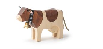 Trauffer 1078 Kuh 4 Red-Holstein