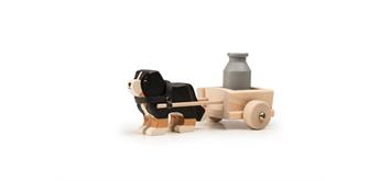 Trauffer 1223 Bernersenn mit Wagen