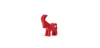 Trauffer 1415 Swiss Steinbock klein