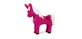 Trauffer 3083 Einhorn gross Pink