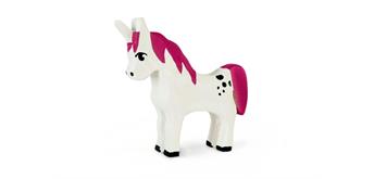 Trauffer 3084 Einhorn gross weiss