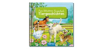 Trötsch - Mein klitzekleines Kinderbuch Tiergeschichten