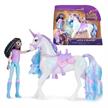 Unicorn Academie Layla & Glacier Small Doll & Unicorn | Bild 2