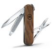 Victorinox - Classic SD 58 mm Wood, braun | Bild 2