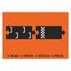 Waytoplay Start & Finish Extension Set