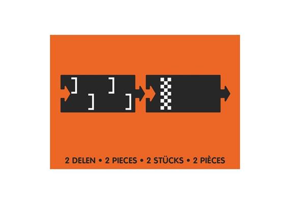 Waytoplay Start & Finish Extension Set