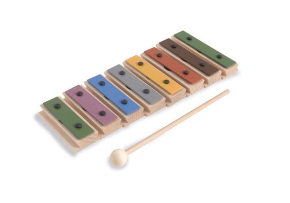 Weizenkorn Xyloba Xylophon